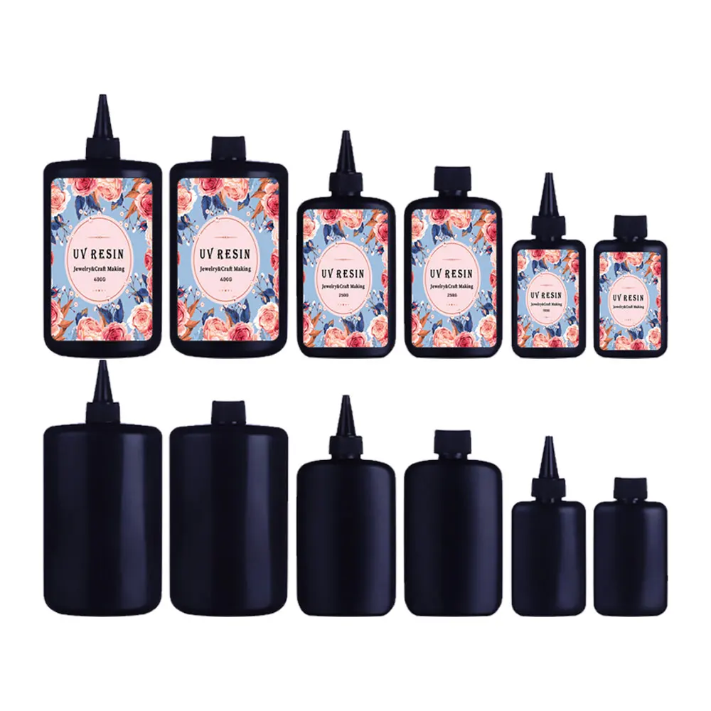 Upgrade Diy Japan UV Led Acrylic Clear Curable UV Curing Resin for Jewelry Making Crafts