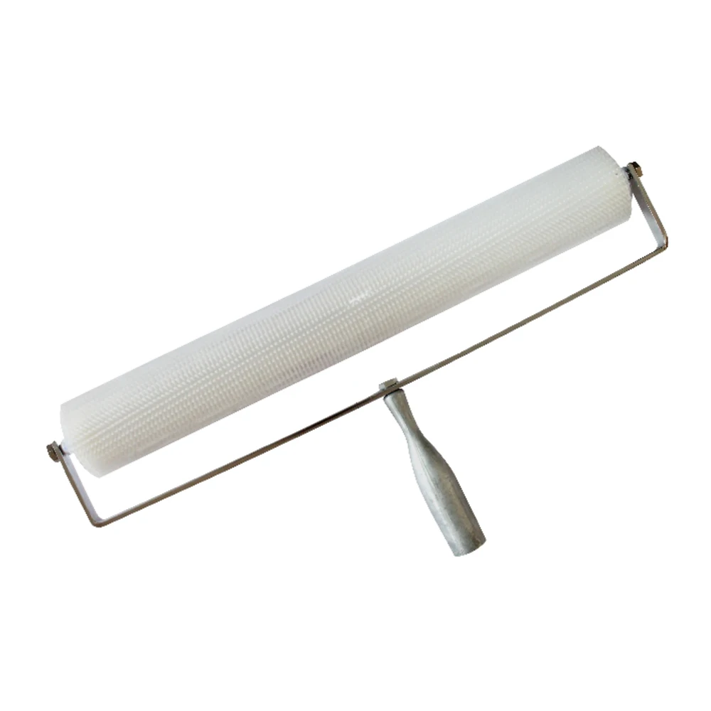 Hot selling 20 inches Spikes Paint Roller for Epoxy Resin Self-leveling
