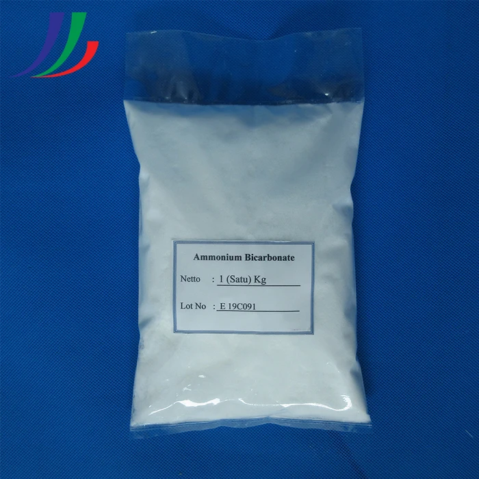 kinbo Best Price Food Grade Ammonium Bicarbonate 99.5%