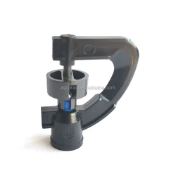 G Type  360 degree rotary sprayer rotor micro sprinkler for landscape agriculture irrigation MS1702-MS1707