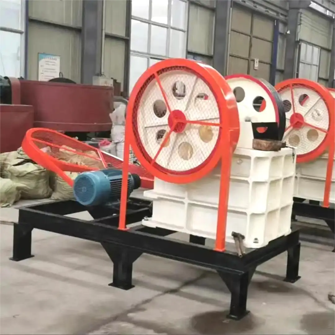 Primary Crushed Limestone Pe200*300 Quarry Hadifield Steel Jaw Crusher With Best Service And Low Price