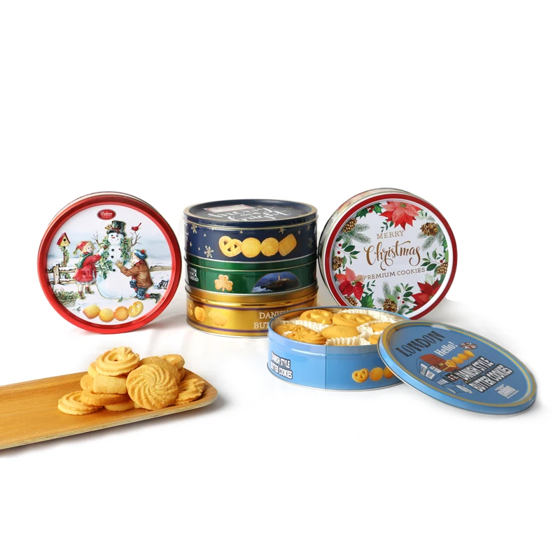 Wholesale Hot Selling Danish Style Butter cookies&Biscuit&Cracker (1600460121102)