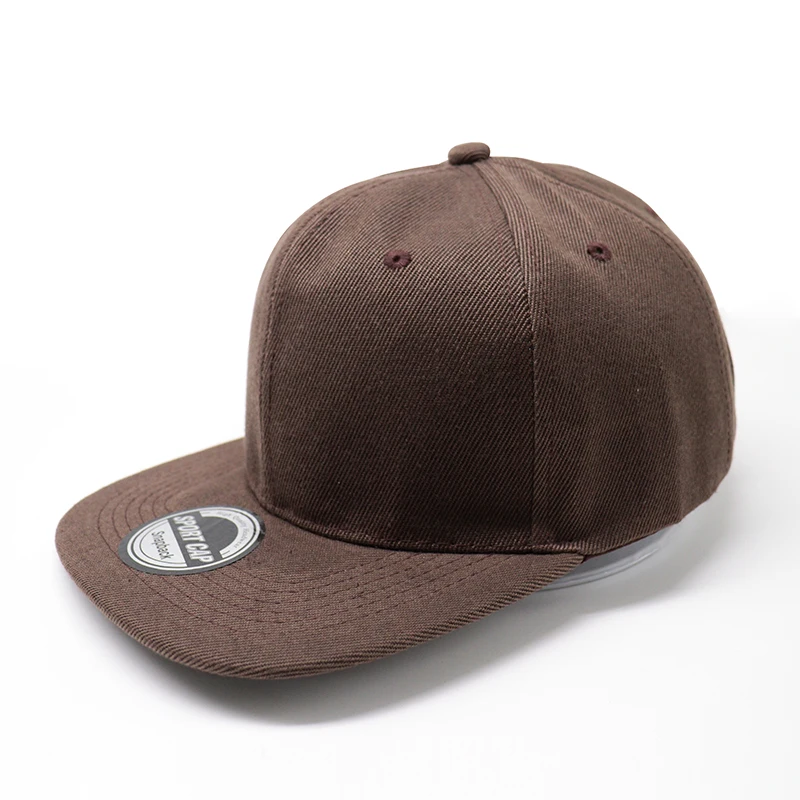 Custom Logo Cotton Embroidery Baseball Cap Snapback for Women Men Hat Casual Dad Hat Gorra Casquette Hip Hop Caps