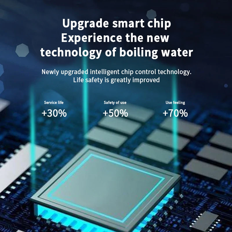 OEM/ODM Convenient for Water Intake High Temperature Fuse Protection Electric Kettle Water Dispenser for Homes