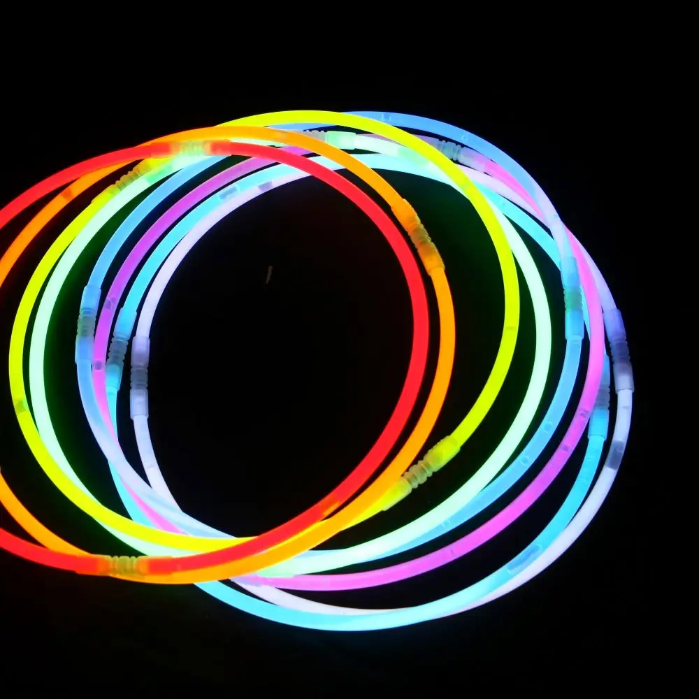 Glow Stick Toys Necklace