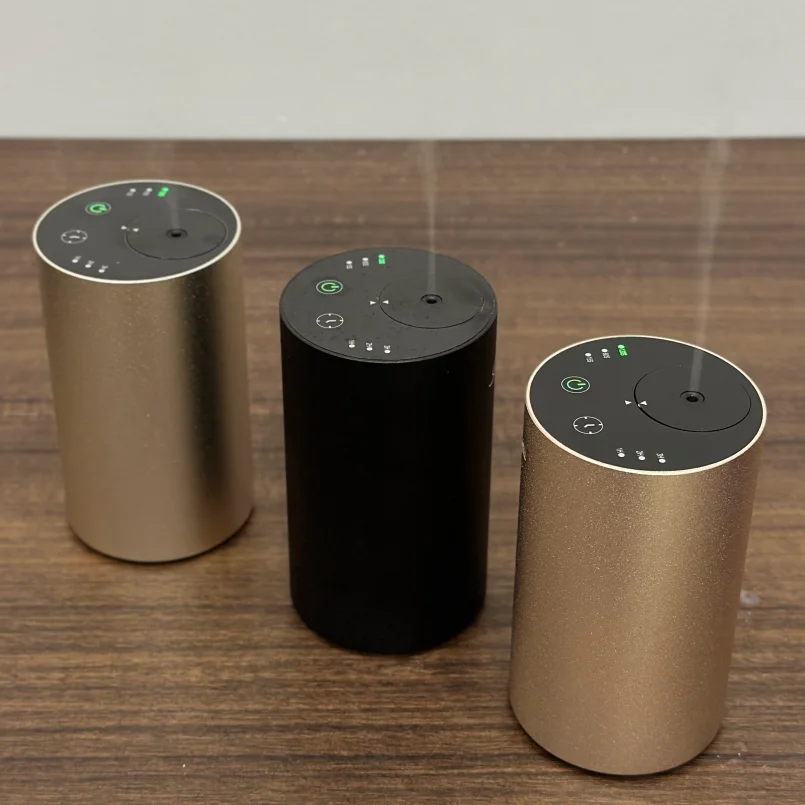 Портативный USB-кабель типа C коммерческий Электрический ароматизатор эфирных масел ультразвуковой Ароматизатор для автомобиля