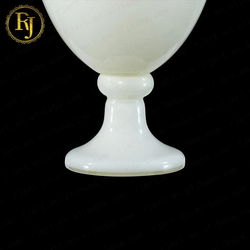 Модернизированная Европейская керамическая ваза Kazak, стеклянная ваза с золотым узором, керамическая ваза Posuda Chinni