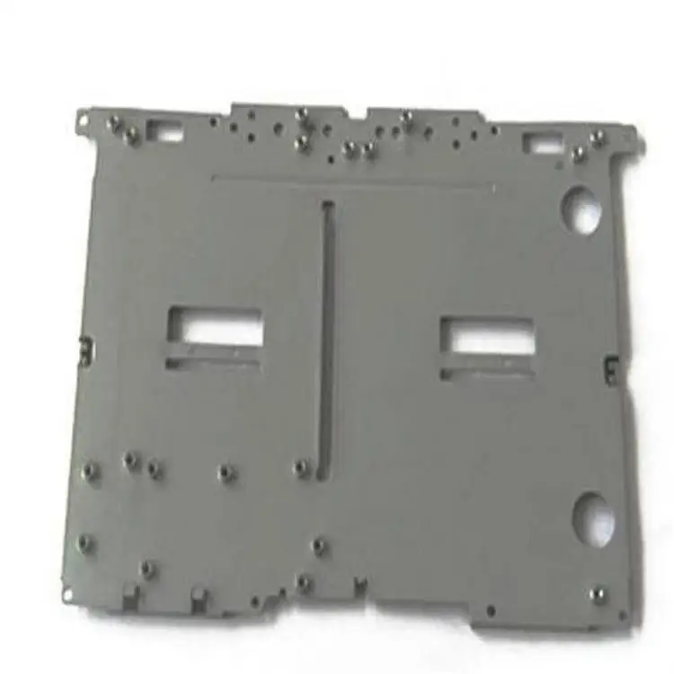 Huarui New Aluminium Copper Medical Equipment Oem metal bracket Sheet Metal Fabrication