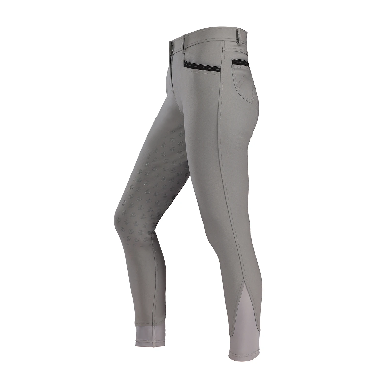 Wholesale Equestrian Clothing Horse Riding Pants Performance Jodhpurs Customize High Quality  Ladies Breeches