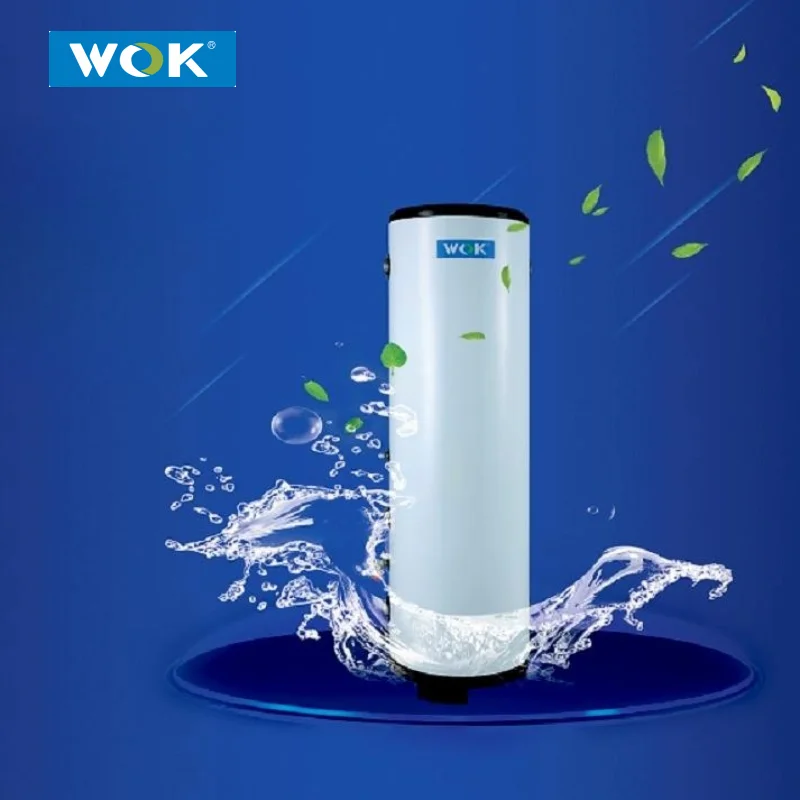 Wok Roof Solar Hot Water Tank Pressurized Stainless Steel Storage Tank Hot Water Tank Heat Pump