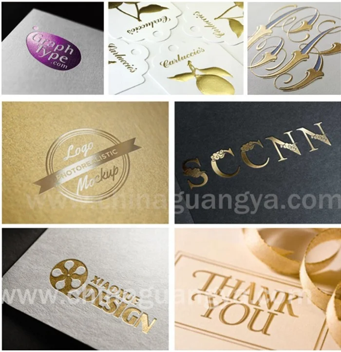 TYMC-203 Gold Foil Hot Stamping Machine