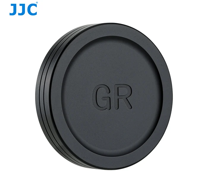  Крышка для объектива JJC LC-GR3 специально разработана камер Ricoh GR III и