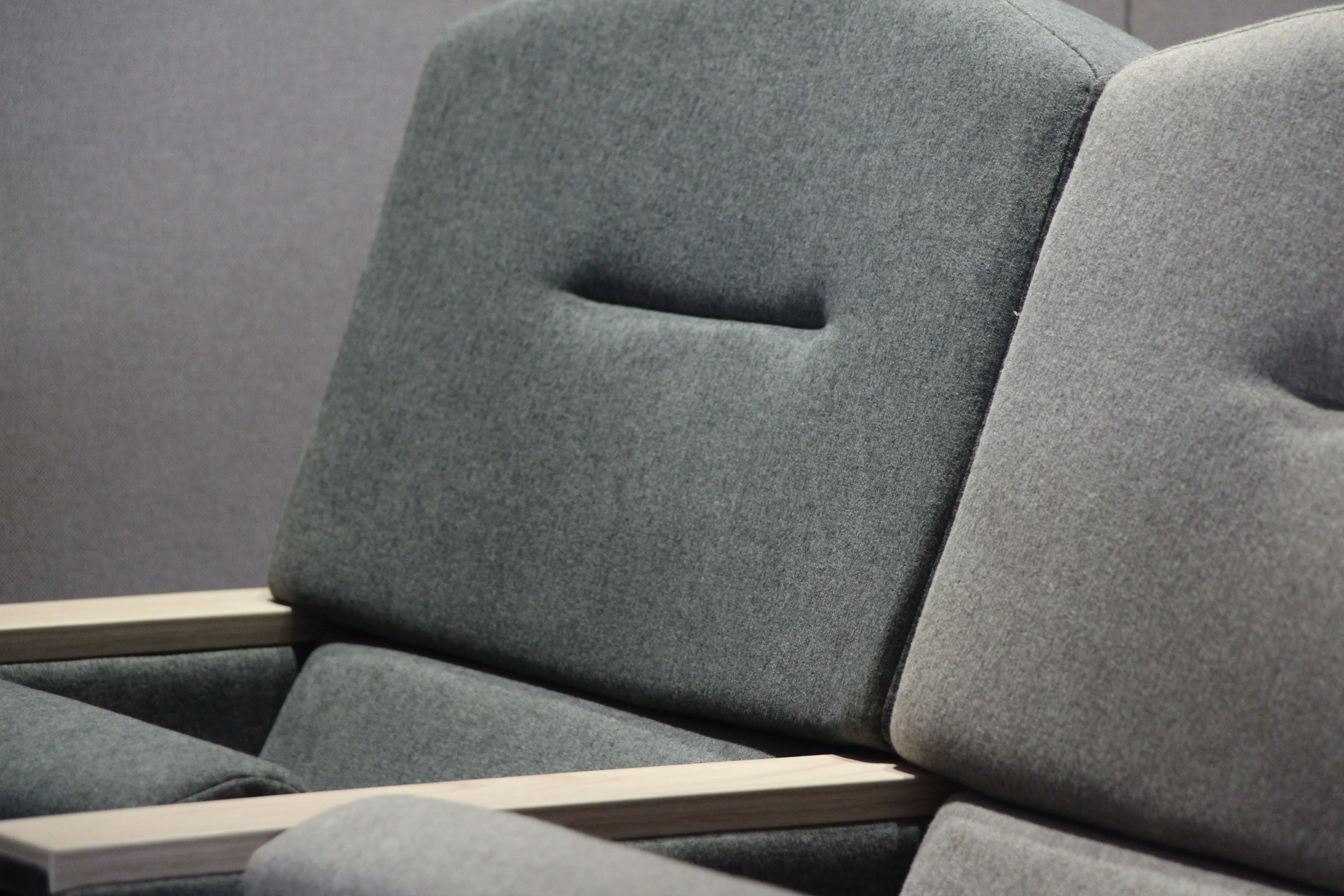 Wholesale High Quality Public Folding Chair For Lecture Room Used Auditorium Chairs