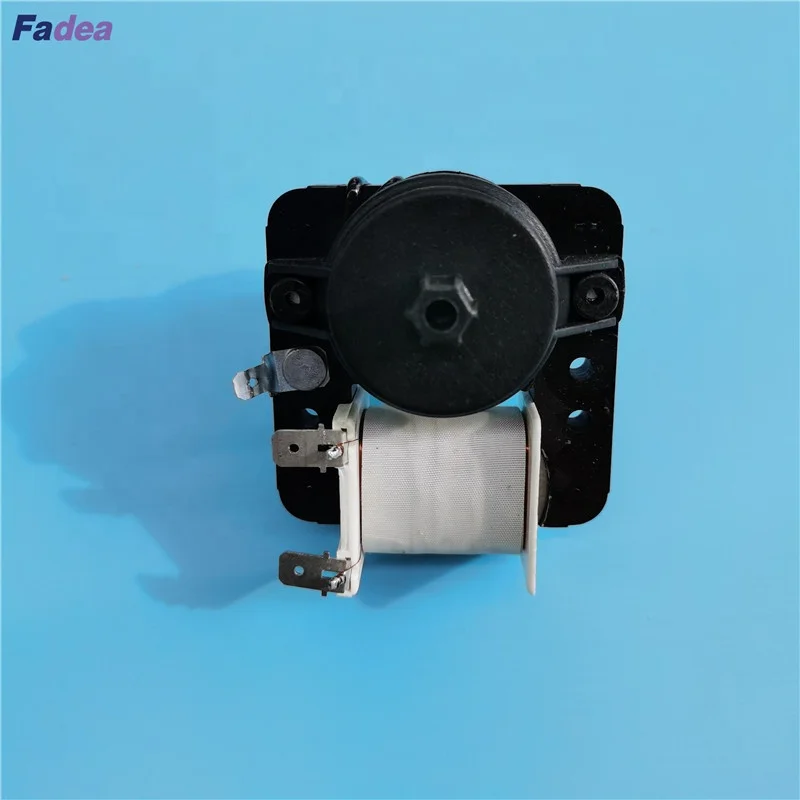 
115V Refrigerator evaporator shaded pole fan motor 