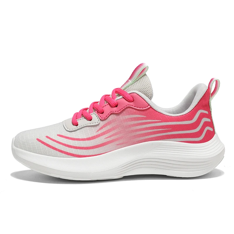 Hot selling women outdoor sport shoes  high-quality fashion running shoes for women colorful versatile walking shoes Sneakers