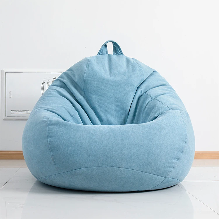 Bean Bag Lazy Sofa Lounger Seat Puff Outdoor Beanbag Sofa Chair for Kids and Adult