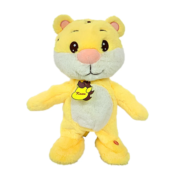 OEM Manufacturer Custom made Plush Toys CE ASTM embroidery soft Stuffed kid toys  plush toy custom