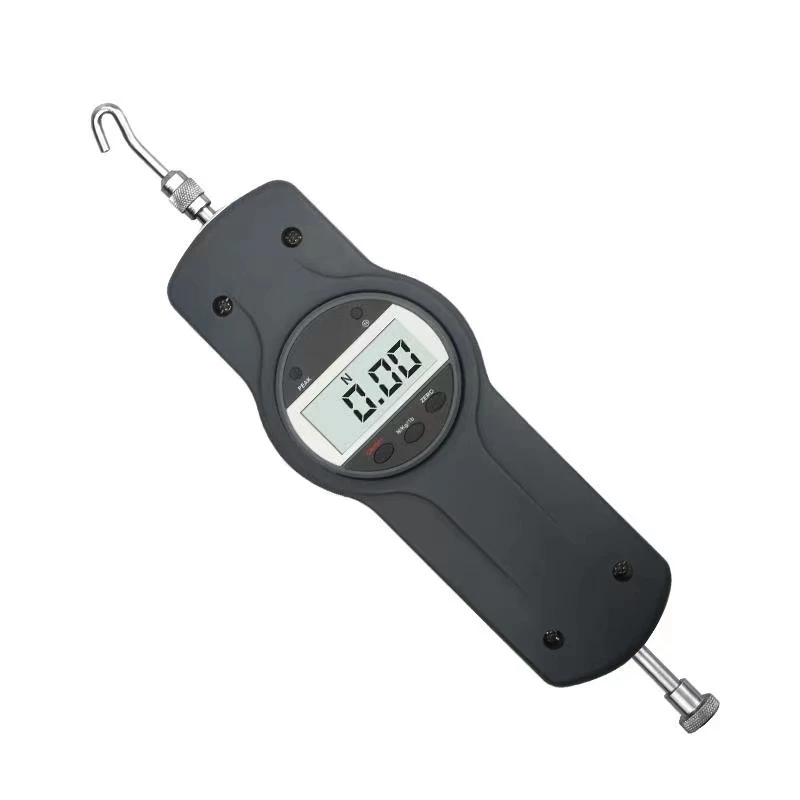 High Accuracy Portable Digital Push Pull Analog Force Gauge Meterr Dynamometer