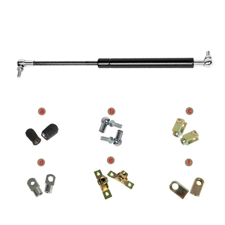 1 Piece Gas Spring Universal Shock Absorber Hydraulic Lift Support Strut Bar For RV Bed Car Machine Furniture Can Customize