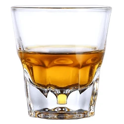 Shot Glasses Wholesale Personalized Libbey Gibraltar DuraTuff 4.5 oz Small Rocks Shot Glass bulk custom printing logo for Party