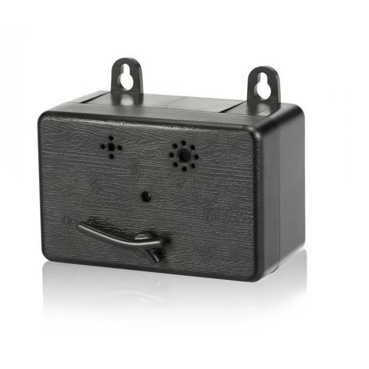 2020 New Arrival Outdoor Ultrasonic Dog Chaser Mini Anti Bark Device Bark