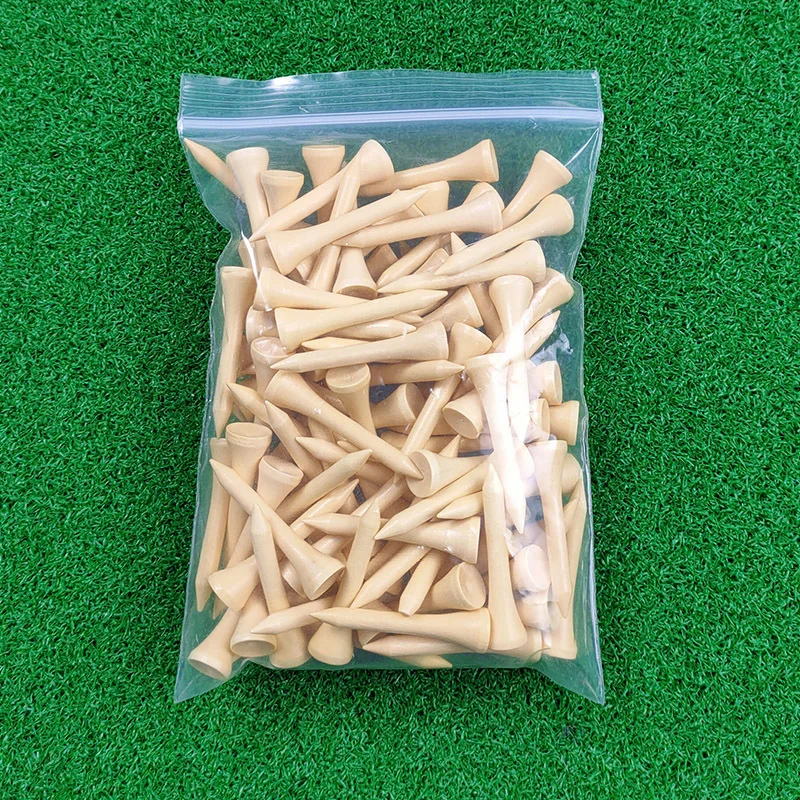 Wholesale Bulk wooden golf tee