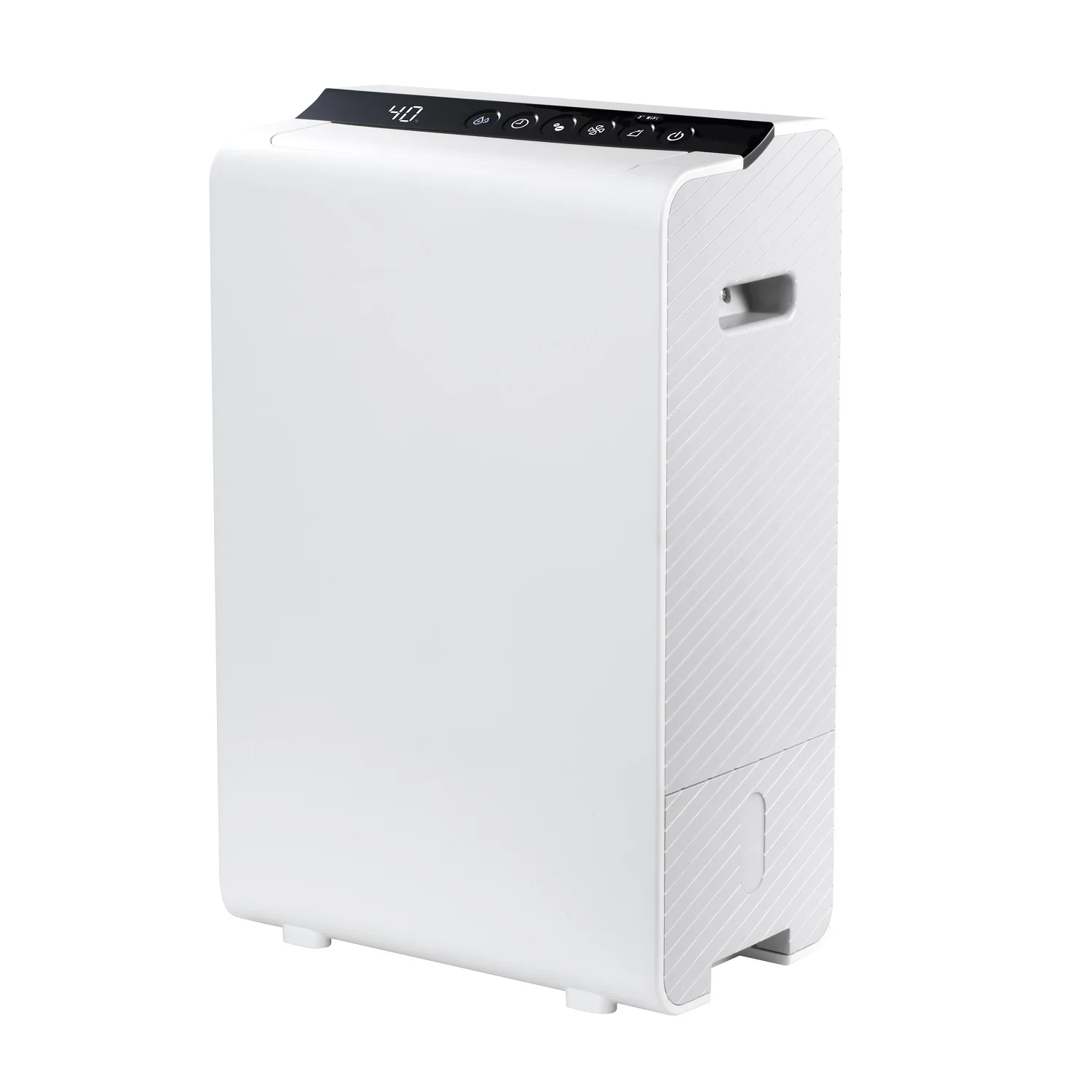 Rotor Fresh Air Dehumidifier Wifi Easy To Use Home Dehumidifier