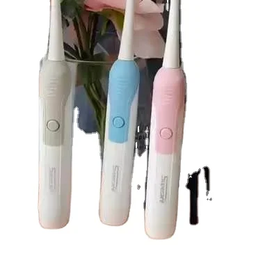 Intelligent Ultrasonic Electric Toothbrush false   teeth container clean  teeth  deeply    for  adult  trencher teeth