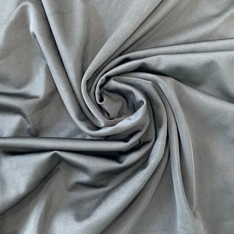 4 ways stretch upf 50+ 85% polyester 15% spandex plaid good recovery for bikini  swimwear fabric