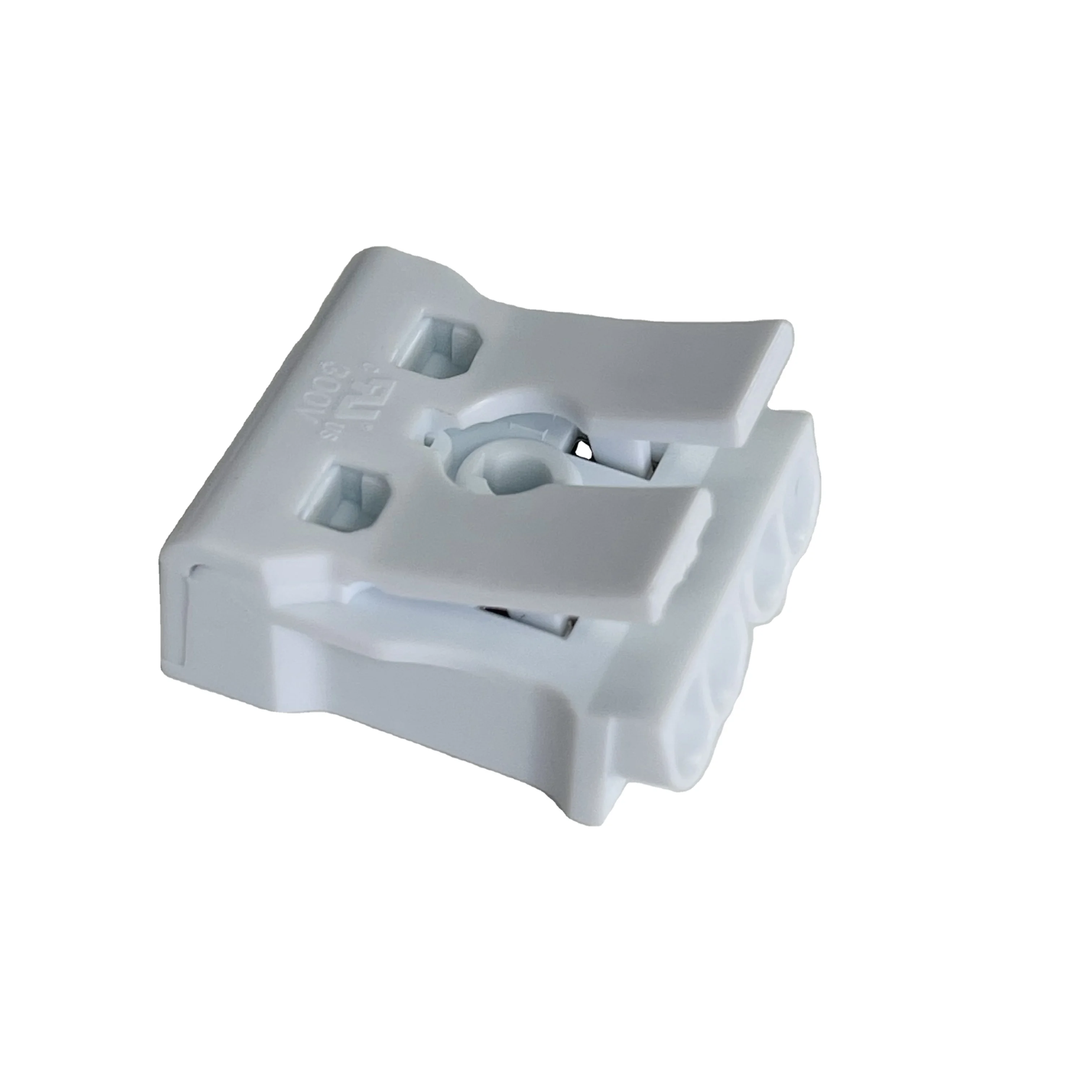 ENEC 2 pin  electrical quick terminal blocks connectors for lighting