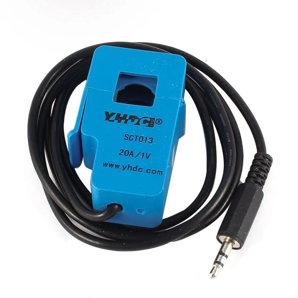 YHDC 100A Split core current transformer ,Current clamp