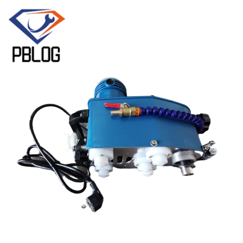 Portable Multi-Functional Electric Edge Grinding Machine by PBlog - Precision Tool for Various Materials
