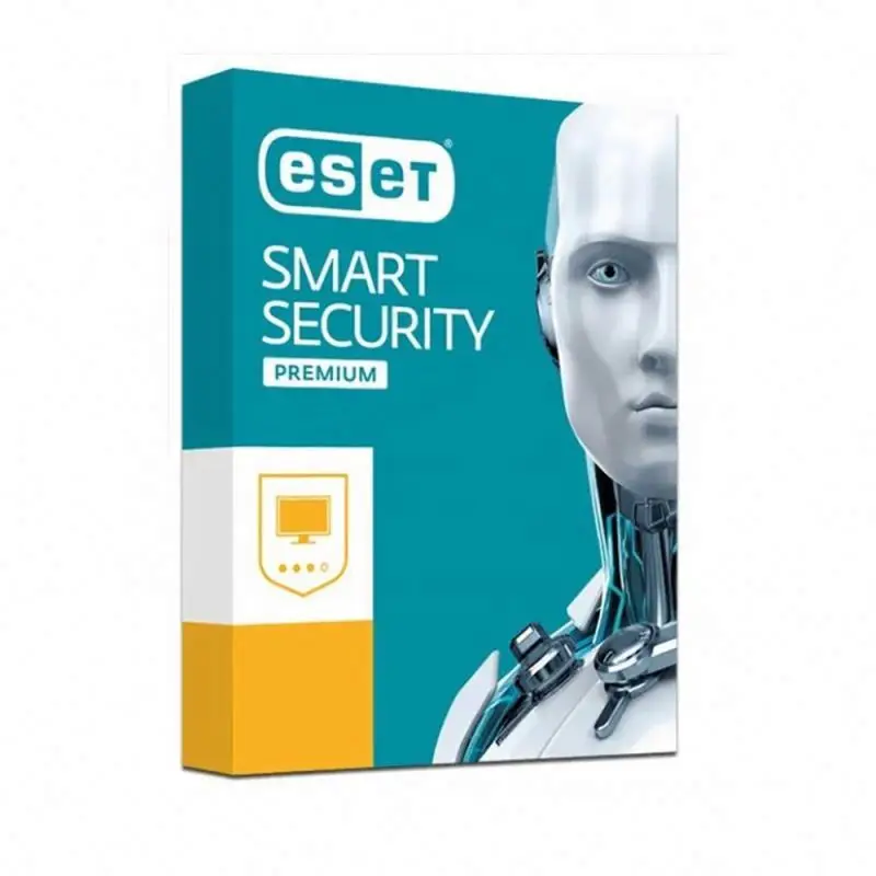 PC/Mac/Android/Linux 1 DEVICE/1 YEAR online code Privacy Protection Antivirus Software For Eset SMART SECURITY PREMIUM