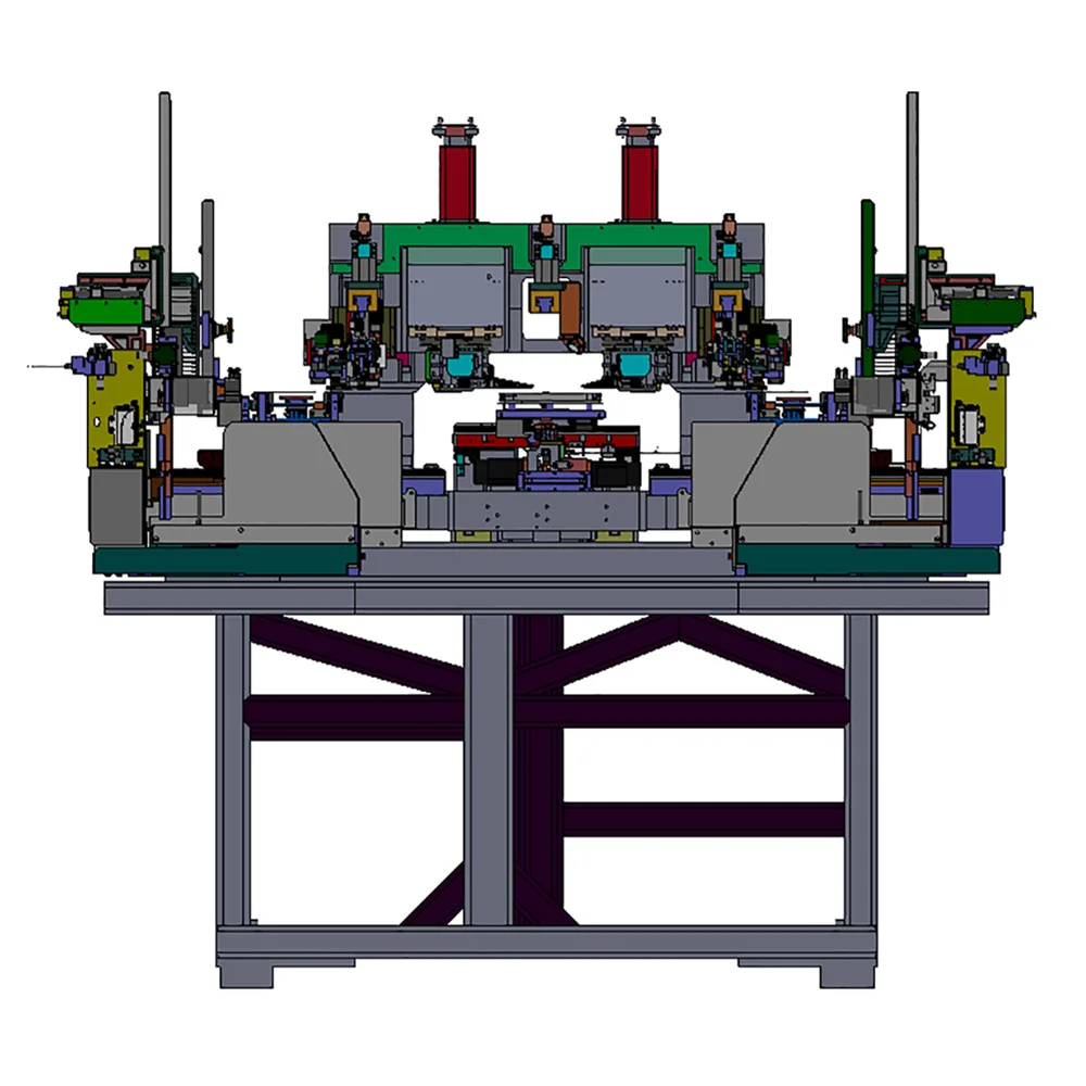 Fully Automatic Die Bonder Machine Fully Automatic Die Bonder Equipment High Precision High Output for Camera Module