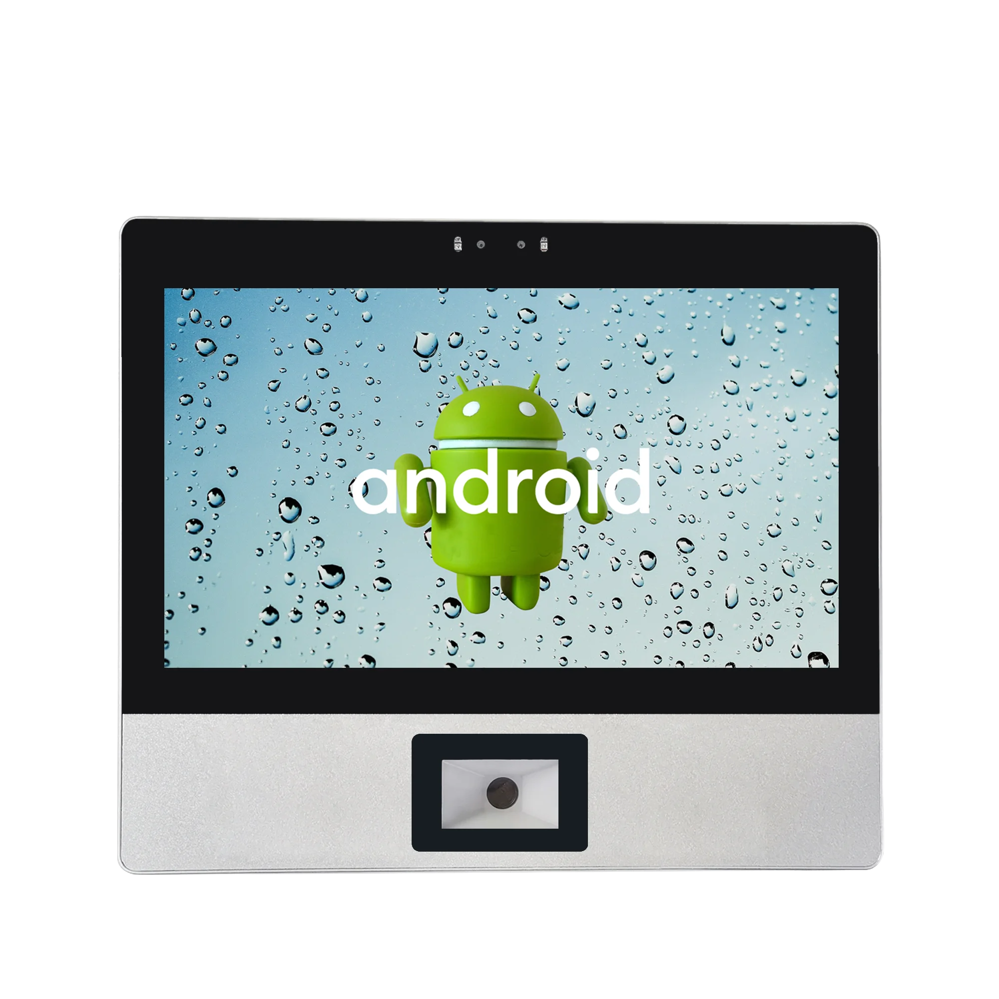 POS Factory Direct Windows All-In-One Cash Register Android Terminal Dual Computer Machine Touch With Pos System