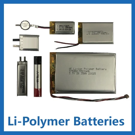 Hot sales lithium ion battery 10280 10320 3.7v 160mah 200mah battery for digital device  PLC Controller Battery, Have in stock