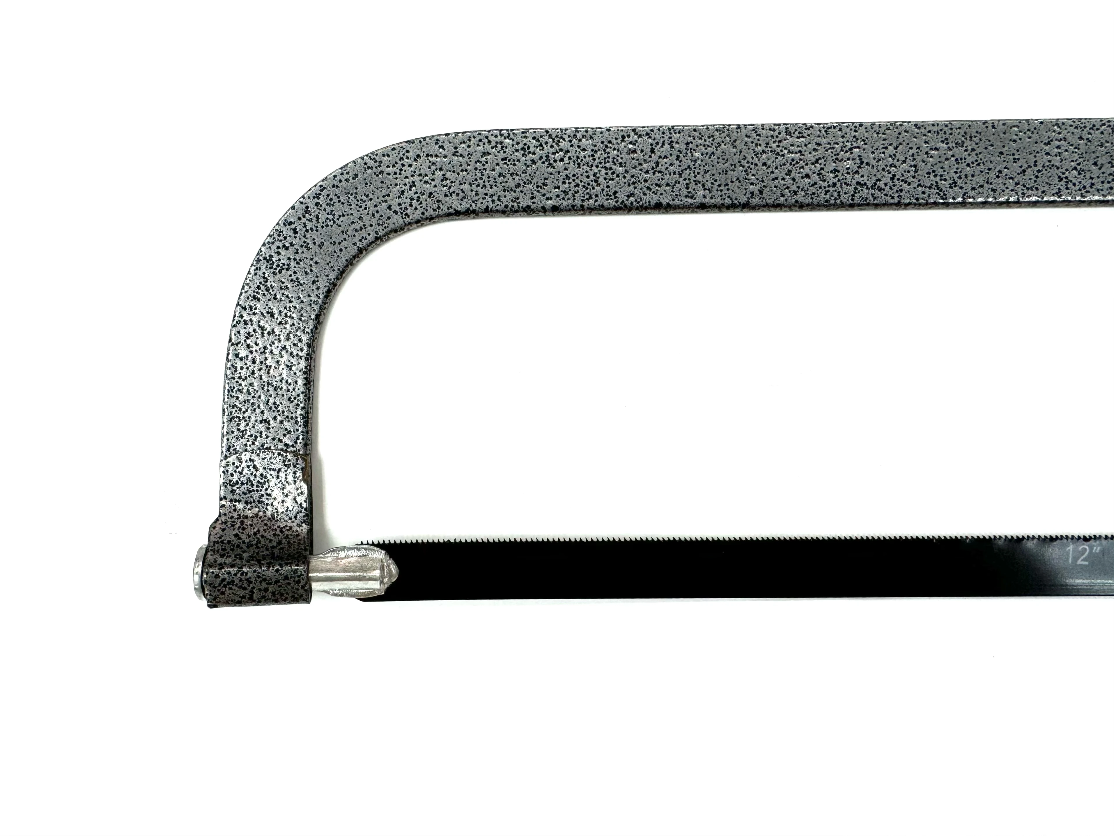 GK-J028 Hot selling 12 inch hacksaw frame with cutting function carbon steel hacksaw blade hand saw for cutting steel