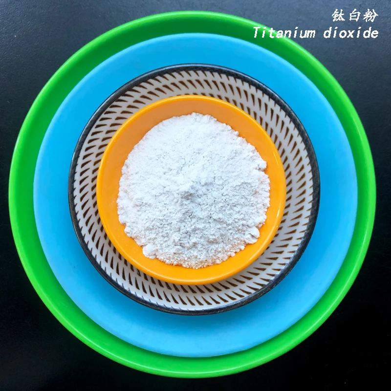 Органический диоксид титана класса сульфата для обработки поверхности имеет превосходную производительность в помещении и на улице производстве