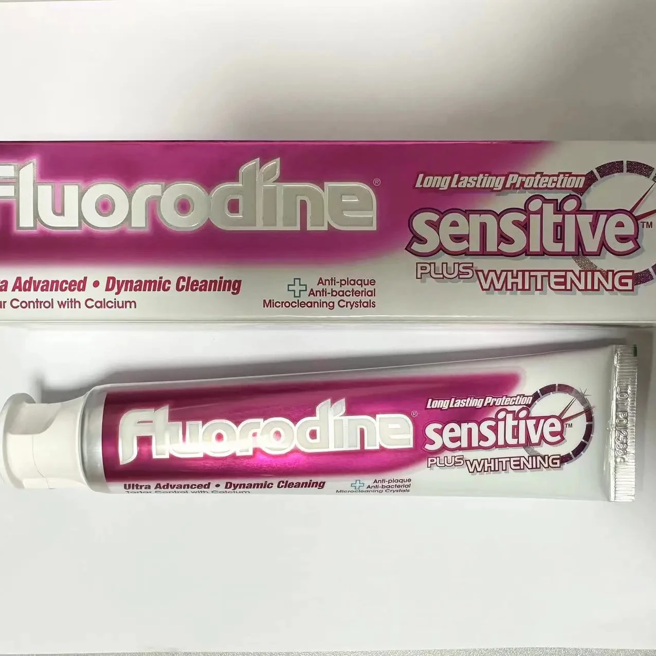 100ml  best selling whitening sensitive  toothpaste brands