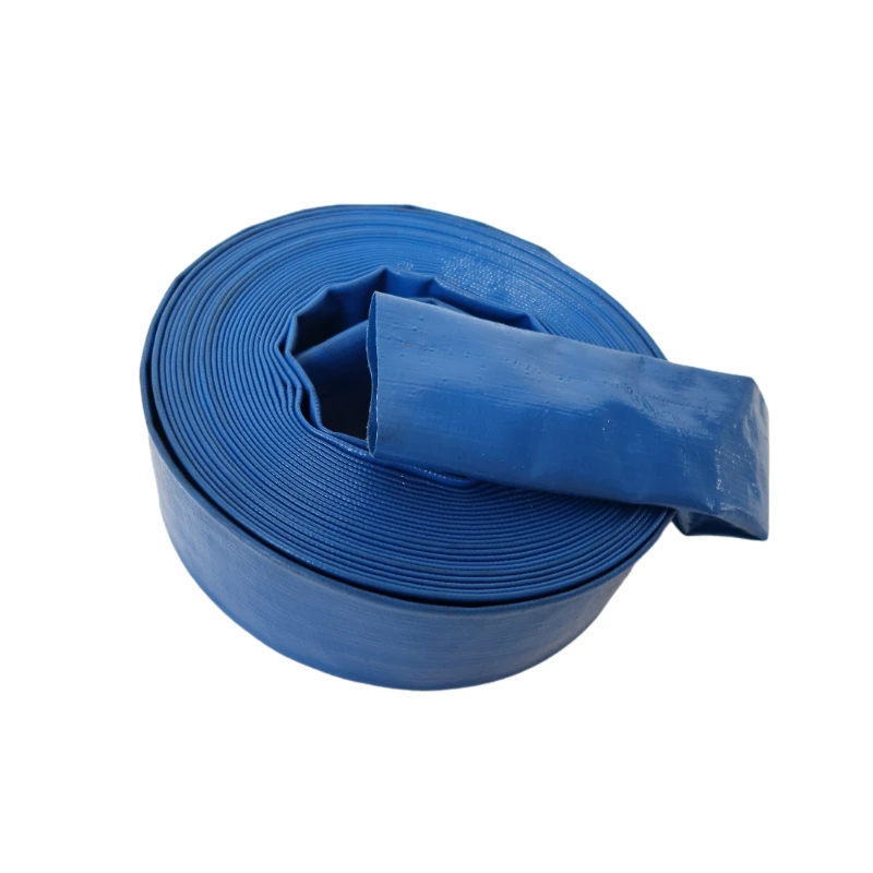 Professional Agricultural Irrigation Lay Flat Water Pipe