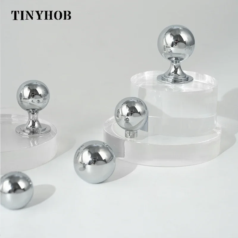 Tinyhob твердая латунная винтажная пеньковая веревочная форма для шкафа мебельные ручки дверных ящиков T-bar/ручка в форме раковины