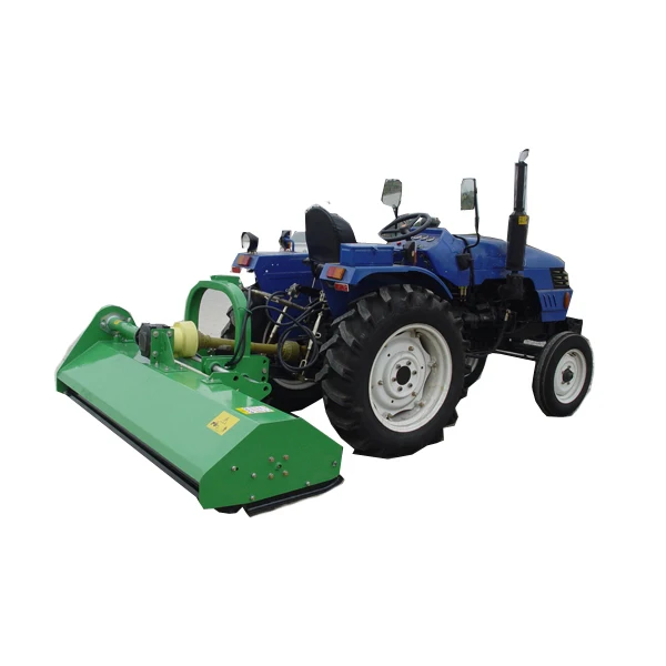 DP 3 point linkage Tractor PTO flail mower for working on grass:orchard, nursery, vineyard in the greenhouse and gardening