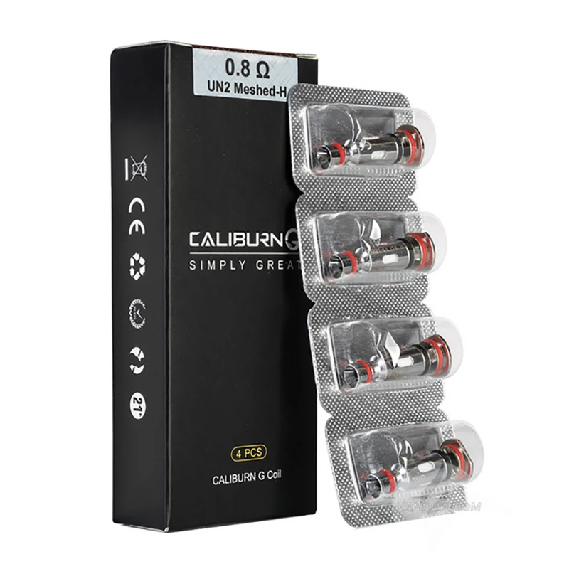 Заводская поставка, Тепловая катушка VM1 VM3 VM6 DM1 DM2 TM1 TM2 vape caliburn G, сменная, сменная