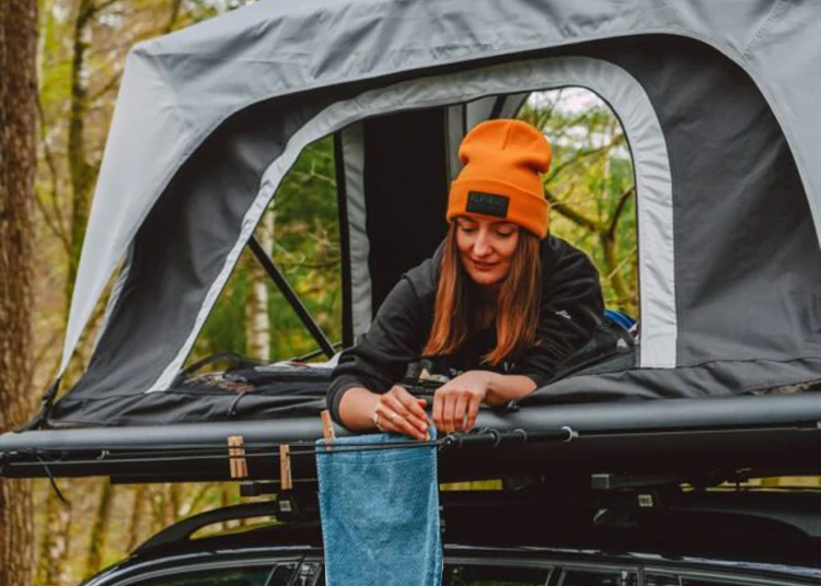 DIY soft cover car roof tent with products competitive price car roof tent awning