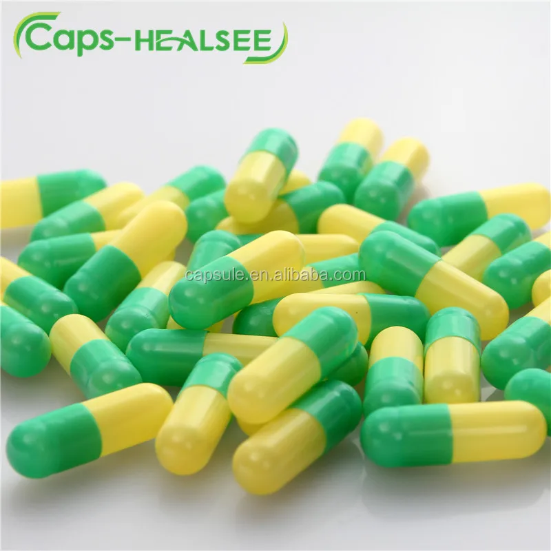 Factory Manufacture GMP HALAL KOSHER BRC Pharmaceutical Hard Hpmc Capsure Vacant Vegan Vegetable Plant Capsule
