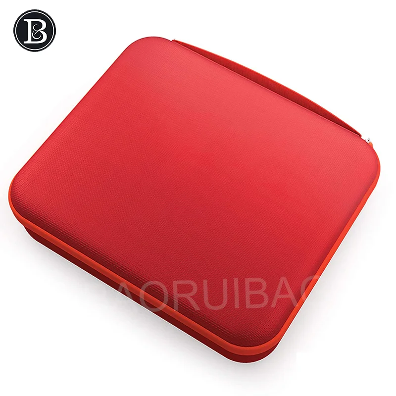 Ударопрочный чехол-органайзер из ЭВА с логотипом на заказ водонепроницаемая сумка для ноутбука ipad Mini детей учебы