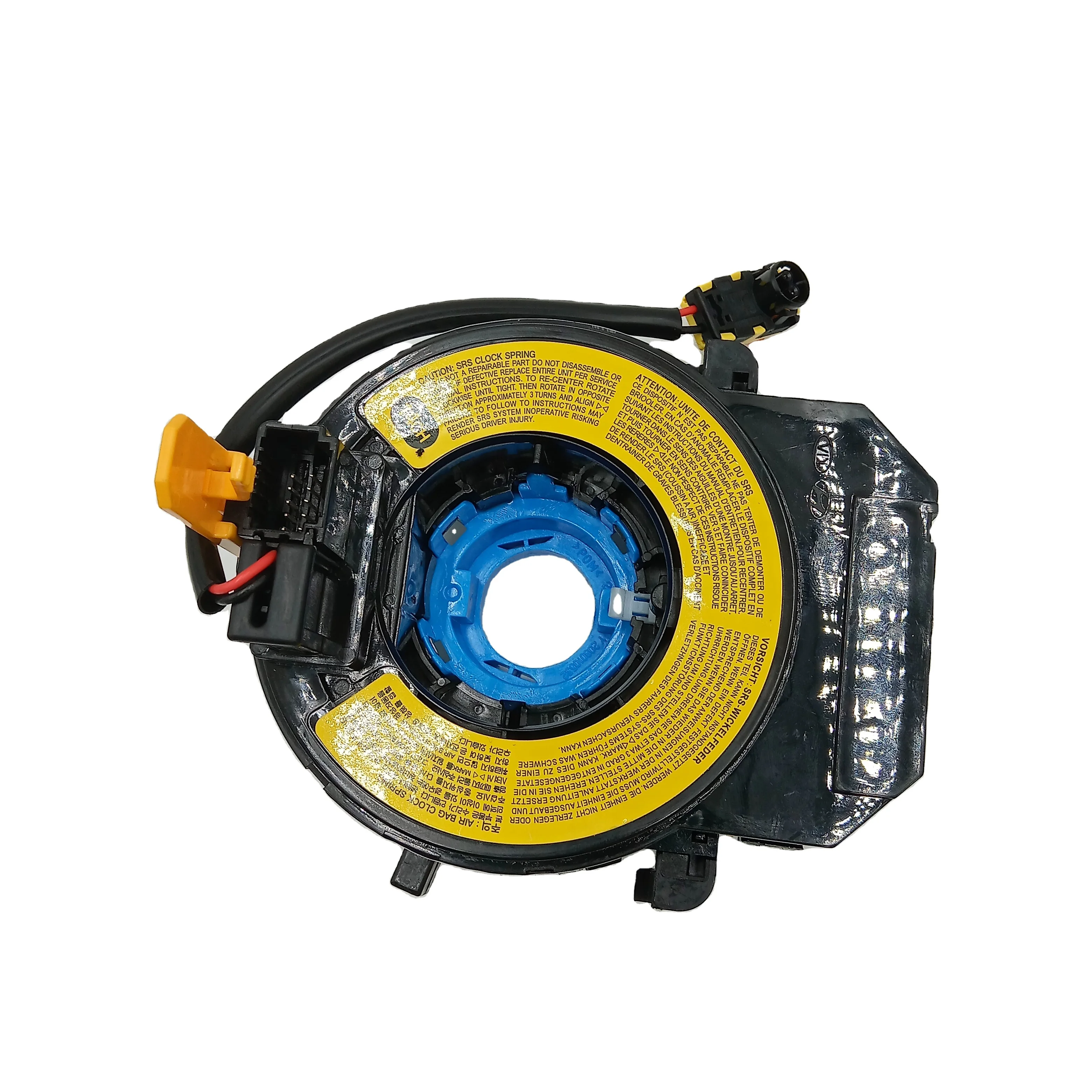 Аксессуары для автозапчастей 934903S110 934901W110 спиральная кабельная пружина для Hyundai KIA