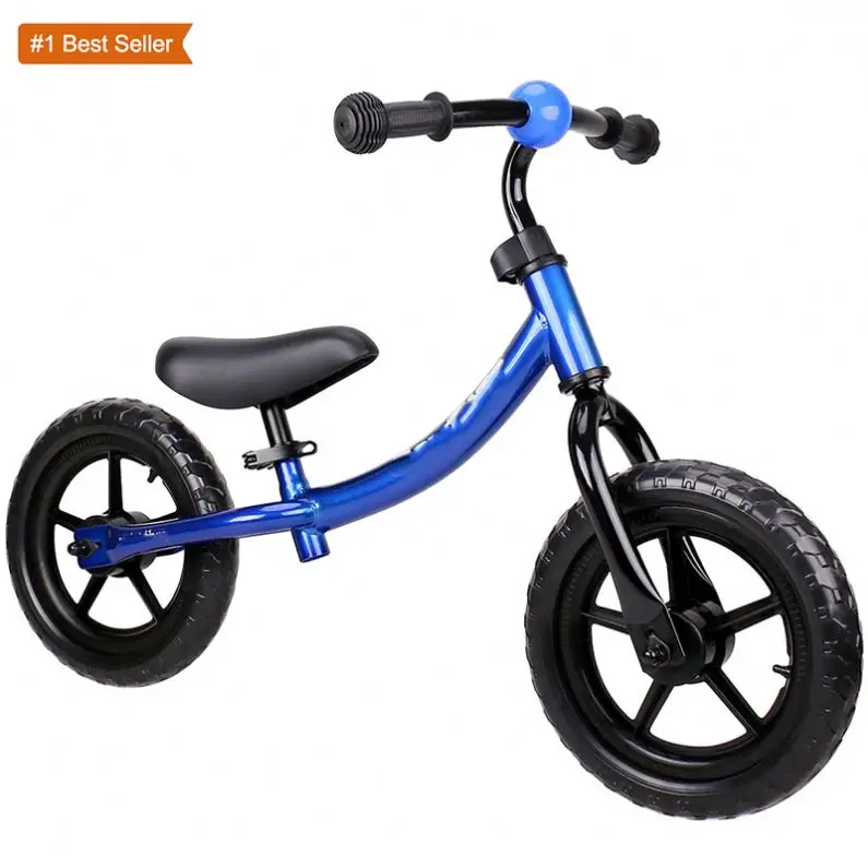 Istaride Balance Bike 12Inch Rennen Fiets For Children Velo Pour Toddler Bicycle Push Bike For Toddler Scooter Bike Kids