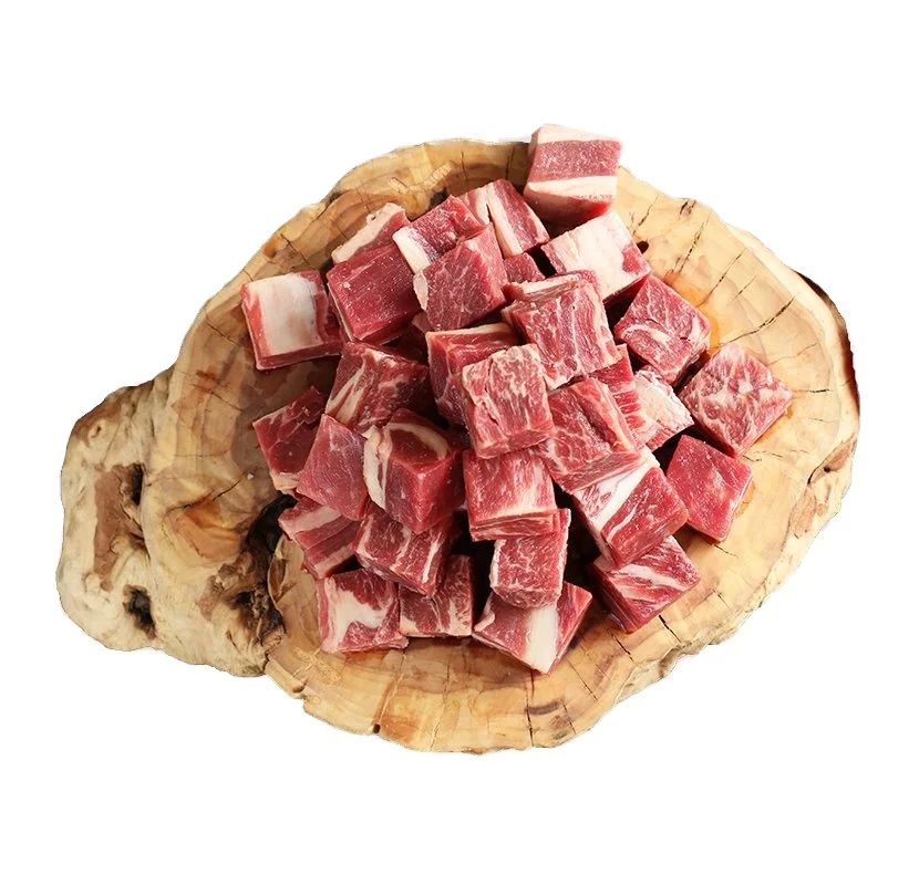 Ukranian Frozen Halal Beef Meat