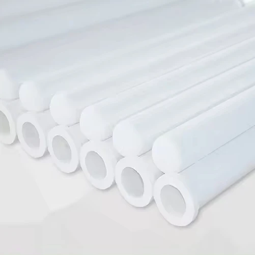 Air filter element tubes ceramic filter elements for hot gases